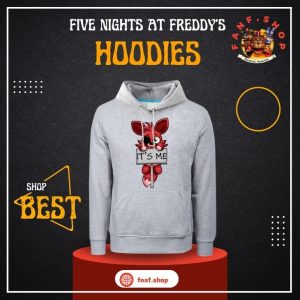 Five Nights at Freddy's Hoodies