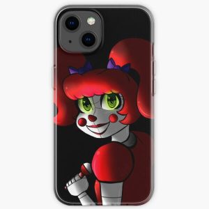 Five Nights at Freddy's - Sister Location Baby iPhone Soft Case RB0606 product Offical fnaf Merch
