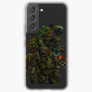 Five Nights at Freddy's 3: It's All in Your Mind Samsung Galaxy Soft Case RB0606 product Offical fnaf Merch