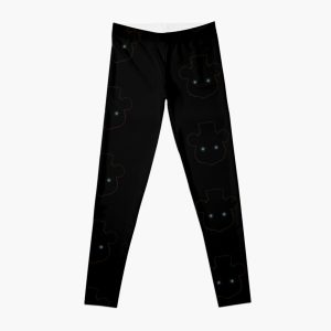 Five Nights at Freddy's Visualizer Leggings RB0606 product Offical fnaf Merch