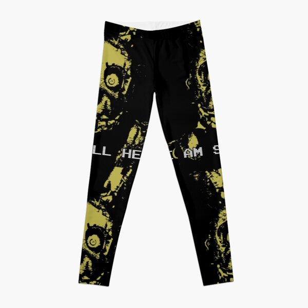Five Nights At Freddy's- I AM STILL HERE Leggings RB0606 product Offical fnaf Merch