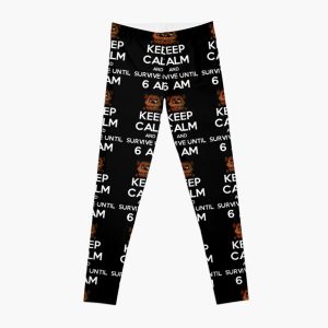Five Nights at Freddy's Leggings RB0606 product Offical fnaf Merch