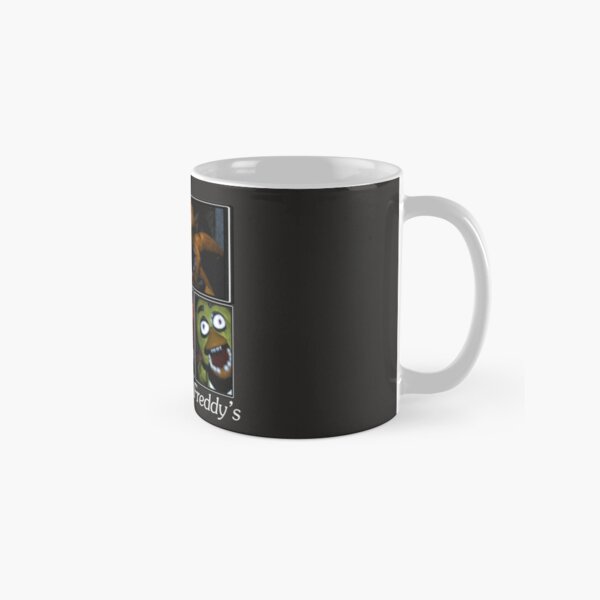 Five nights at Freddy's Classic Mug RB0606 product Offical fnaf Merch