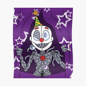 Ennard - Five Nights at Freddy's: Sister Location Poster RB0606 product Offical fnaf Merch