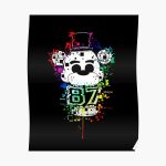 Five Nights At Freddy's - It's Me Poster RB0606 product Offical fnaf Merch