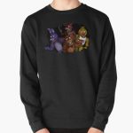 Five nights at freddy's  Pullover Sweatshirt RB0606 product Offical fnaf Merch