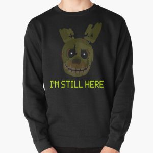 five nights at freddy's 3 - springtrap Pullover Sweatshirt RB0606 product Offical fnaf Merch