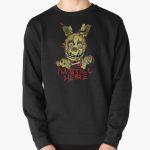 Five Nights At Freddy's Springtrap Pullover Sweatshirt RB0606 product Offical fnaf Merch