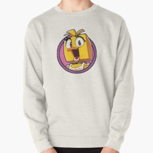 Chicka Five Nights At Freddy's Pullover Sweatshirt RB0606 product Offical fnaf Merch