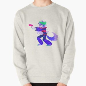 roxanne Wolf | Five Nights At Freddy's  Pullover Sweatshirt RB0606 product Offical fnaf Merch