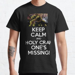 Five Nights at Freddy's: One's Missing! Classic T-Shirt RB0606 product Offical fnaf Merch