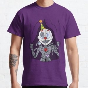 Ennard - Five Nights at Freddy's: Sister Location Classic T-Shirt RB0606 product Offical fnaf Merch