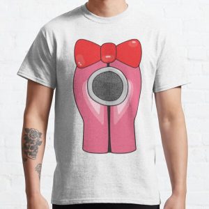 Five Nights at Freddy's Funtime Foxy's Top, Great for Cosplay! Classic T-Shirt RB0606 product Offical fnaf Merch