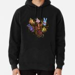 Five Nights at Freddy's 2 Pullover Hoodie RB0606 product Offical fnaf Merch