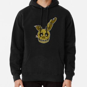 Five Nights at Freddy's - FNAF 3 - Springtrap  Pullover Hoodie RB0606 product Offical fnaf Merch