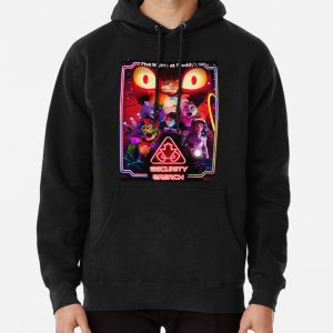Five Nights at Freddy's: Security Breach Pullover Hoodie RB0606 product Offical fnaf Merch