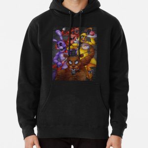 Five Nights at Freddy's Pullover Hoodie RB0606 product Offical fnaf Merch