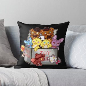 Five Nights At Freddy's 2  Throw Pillow RB0606 product Offical fnaf Merch