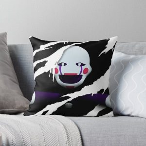 Five Nights At Freddy's - The Puppet Throw Pillow RB0606 product Offical fnaf Merch
