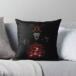 Five Nights at Freddy's - Fnaf 4 - Nightmare Foxy Plush Throw Pillow RB0606 product Offical fnaf Merch