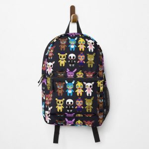 Five Nights at Freddy's Chunkstars Backpack RB0606 product Offical fnaf Merch