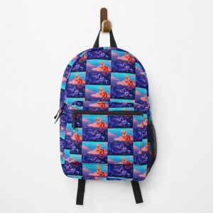 Five Nights at Freddy's Security Breach - SUNNYDROP and  MOONDROP Backpack RB0606 product Offical fnaf Merch