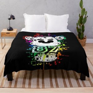 Five Nights At Freddy's - It's Me Throw Blanket RB0606 product Offical fnaf Merch