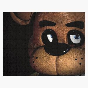 FIVE NIGHTS AT FREDDY'S  Jigsaw Puzzle RB0606 product Offical fnaf Merch