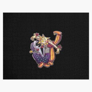 SunDrop & MoonDrop FNAF Five Nights at Freddy's Security Breach Jigsaw Puzzle RB0606 product Offical fnaf Merch