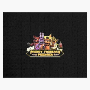 five nights at freddy's Jigsaw Puzzle RB0606 product Offical fnaf Merch