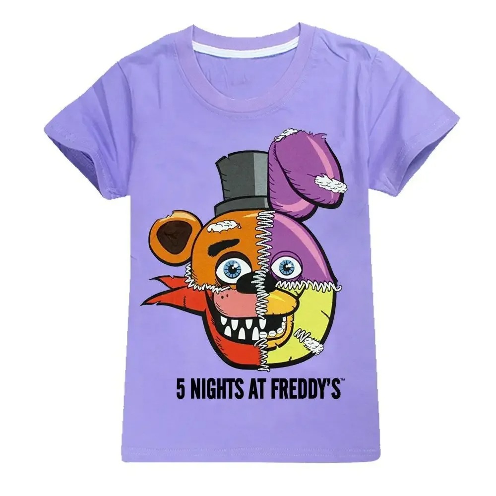 purple - Five Nights at Freddy's Merch