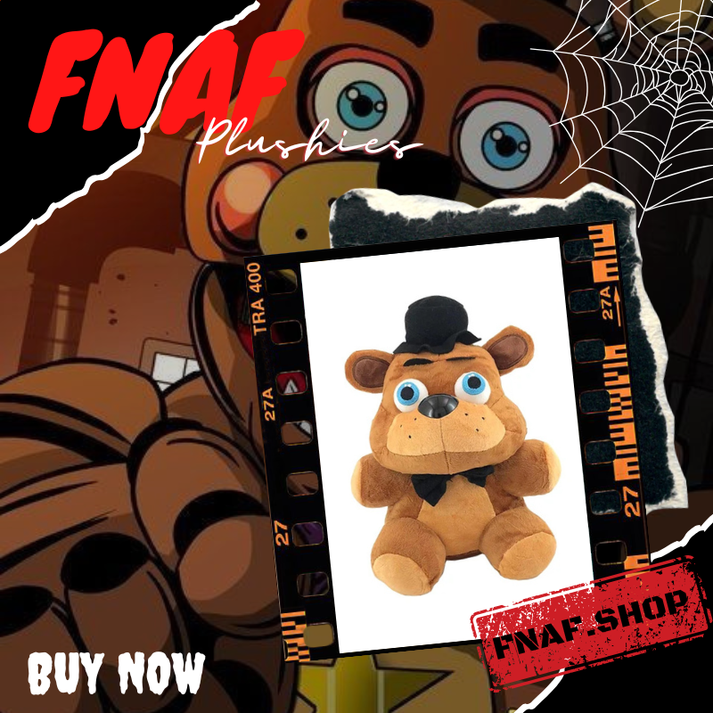 Huyen Content - Five Nights at Freddy's Merch